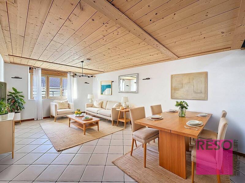 Vente appartement 7 pièces 186 m² à Archamps 74160