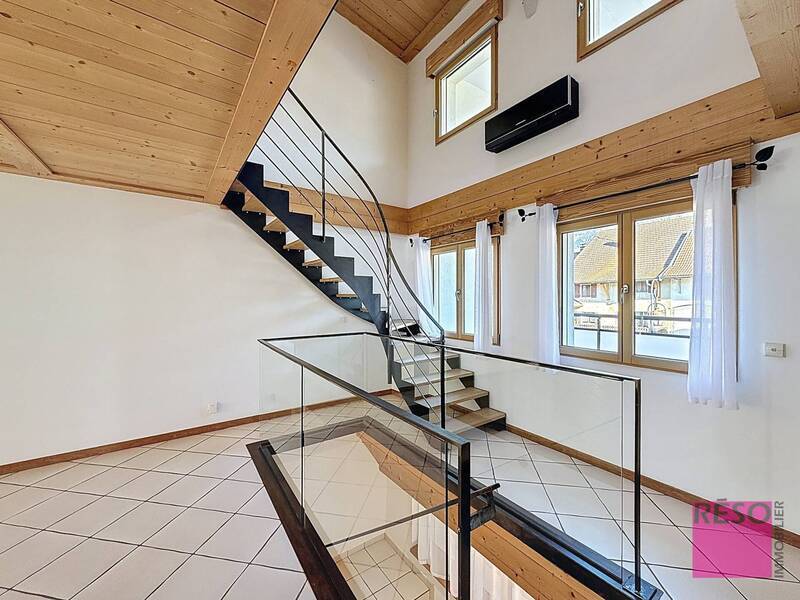 Vente appartement 7 pièces 186 m² à Archamps 74160