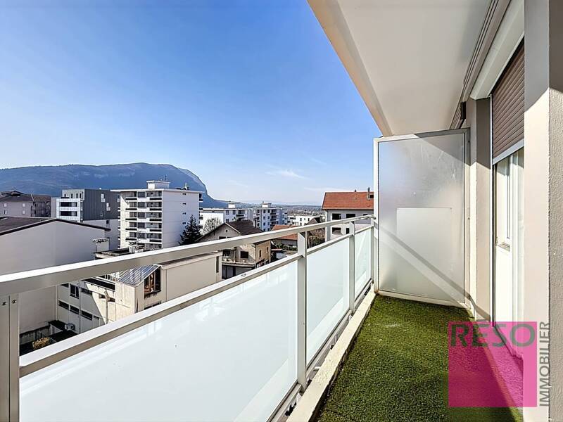 Location appartement 4 pièces 100 m² à Annemasse 74100 - 1 700 €