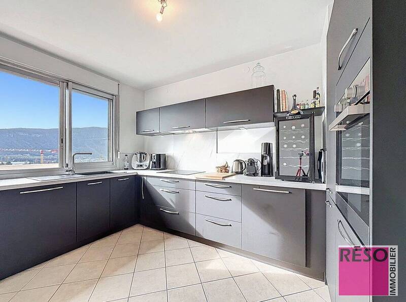 Vente appartement 5 pièces 111 m² à Annemasse 74100