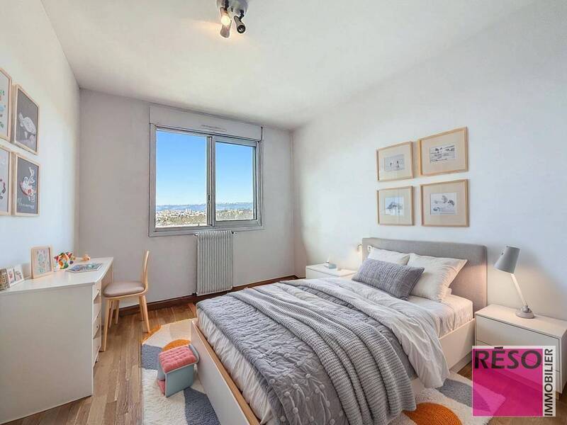 Vente appartement 5 pièces 111 m² à Annemasse 74100