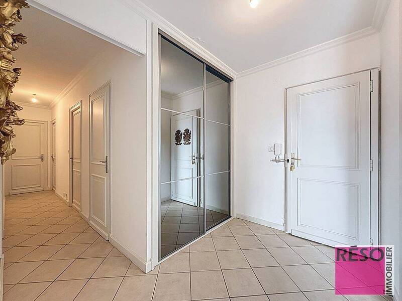 Vente appartement 5 pièces 111 m² à Annemasse 74100