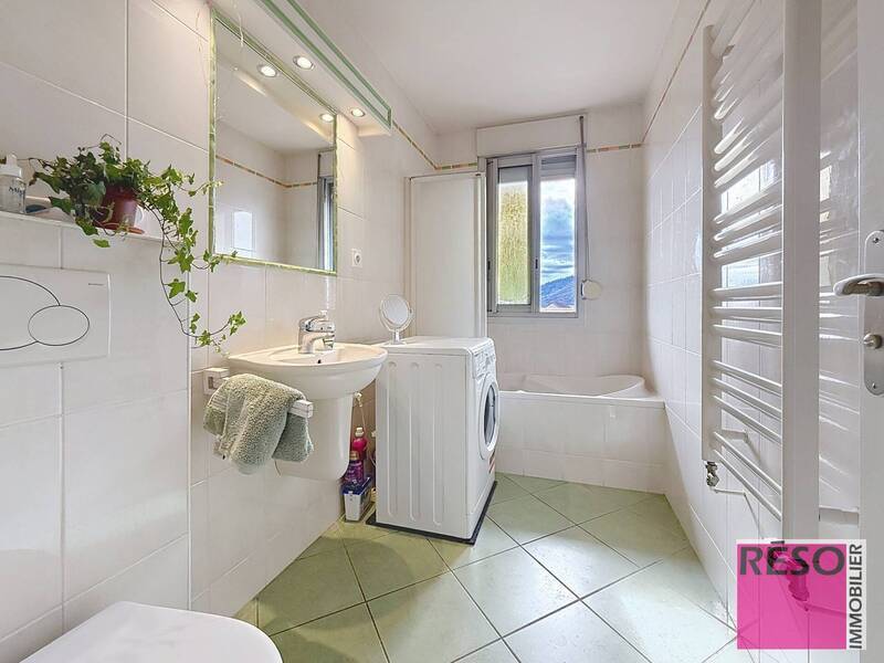 Vente appartement 5 pièces 111 m² à Annemasse 74100