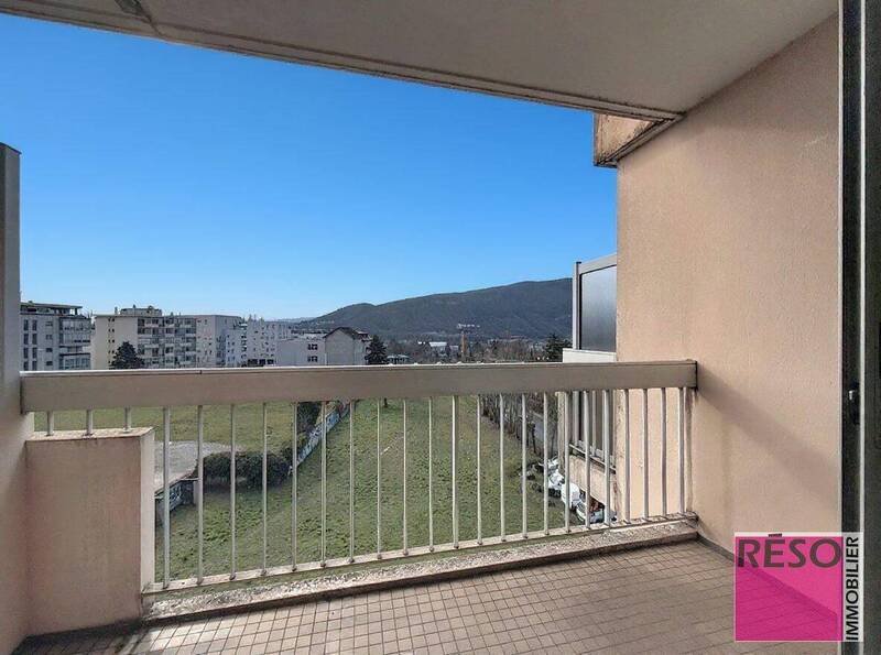 Vente appartement 5 pièces 111 m² à Annemasse 74100