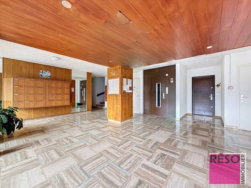 Vente appartement 5 pièces 111 m² à Annemasse 74100