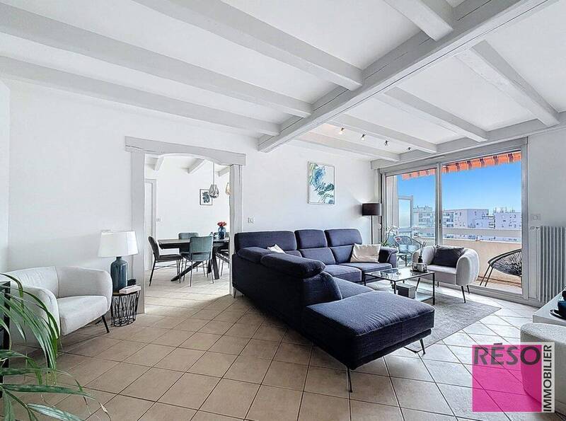 Vente appartement 5 pièces 111 m² à Annemasse 74100