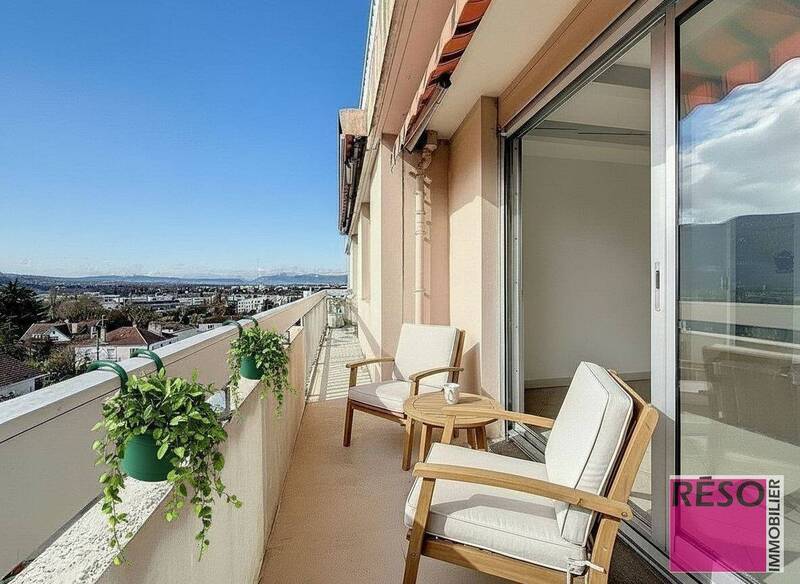 Vente appartement 5 pièces 111 m² à Annemasse 74100