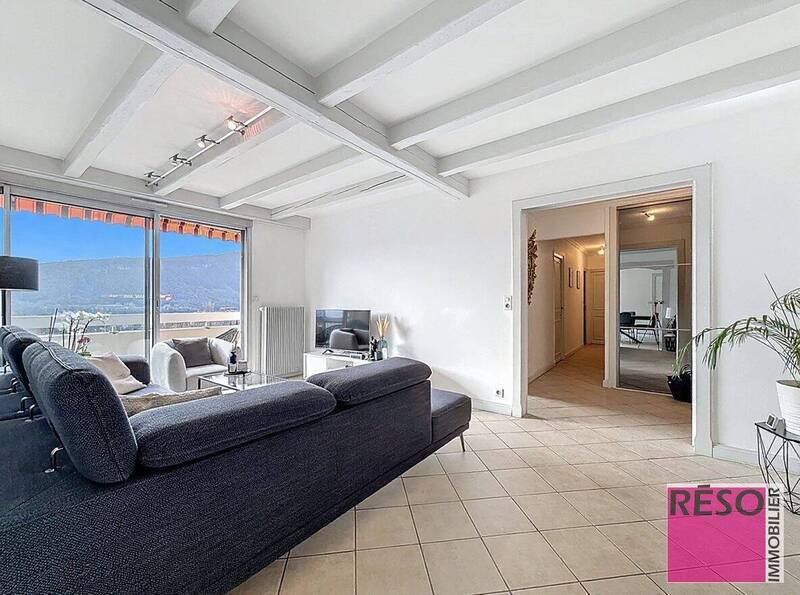 Vente appartement 5 pièces 111 m² à Annemasse 74100