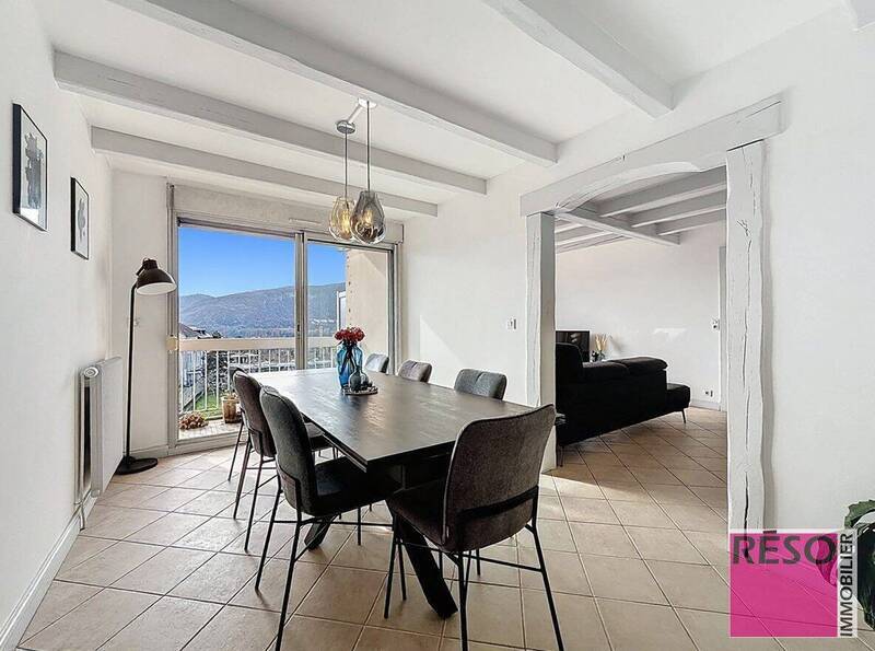 Vente appartement 5 pièces 111 m² à Annemasse 74100