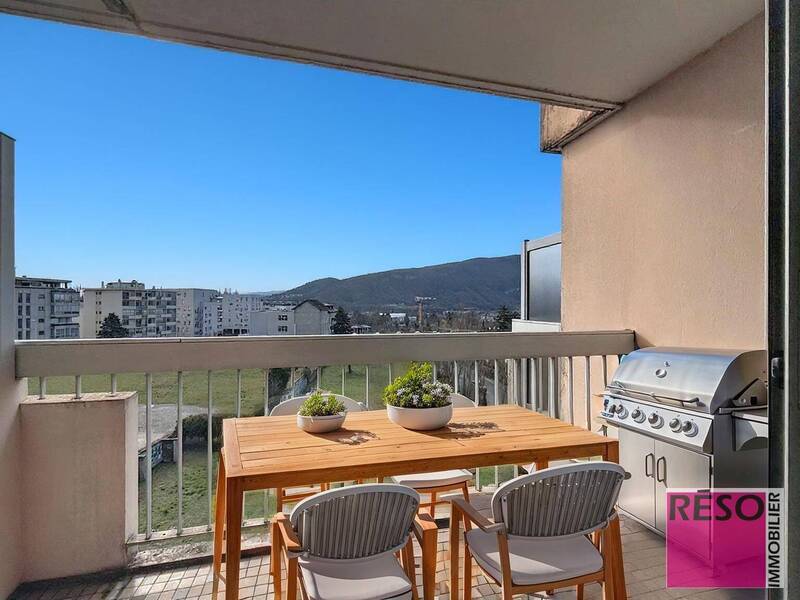 Vente appartement 5 pièces 111 m² à Annemasse 74100