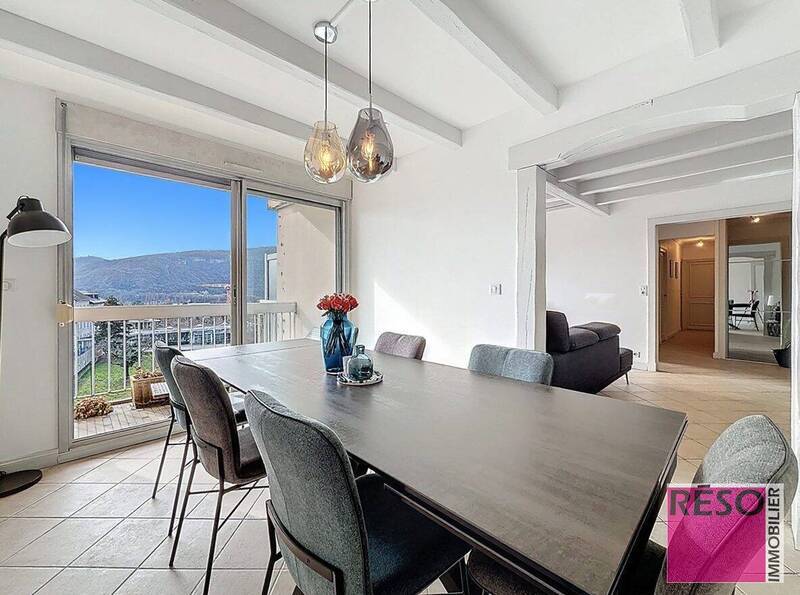 Vente appartement 5 pièces 111 m² à Annemasse 74100