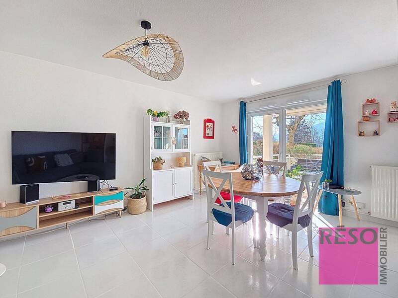 Vente appartement 3 pièces 67.45 m² à Vétraz-Monthoux 74100