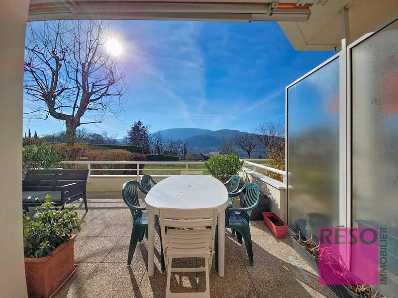 Vente appartement 3 pièces 67.45 m² à Vétraz-Monthoux 74100