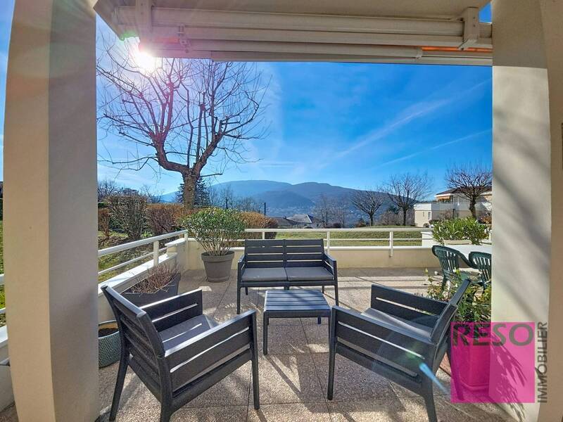 Vente appartement 3 pièces 67.45 m² à Vétraz-Monthoux 74100