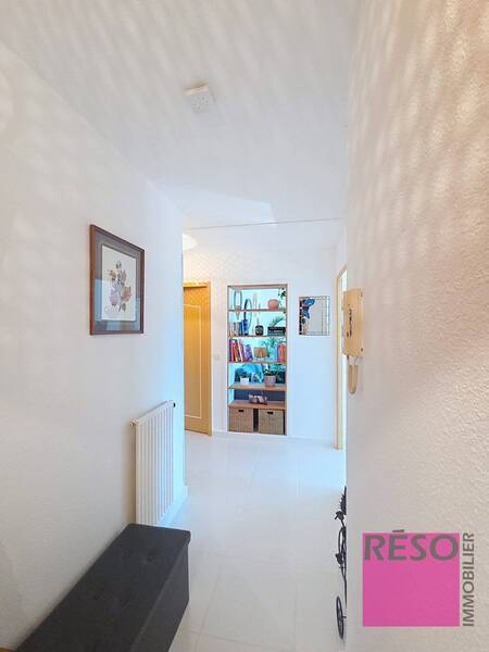 Vente appartement 3 pièces 67.45 m² à Vétraz-Monthoux 74100