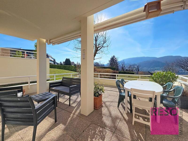 Vente appartement 3 pièces 67.45 m² à Vétraz-Monthoux 74100