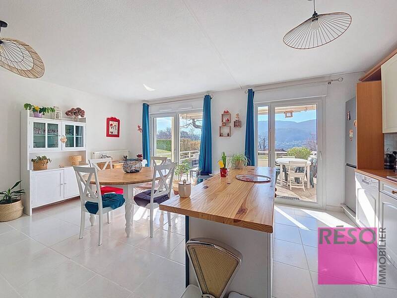 Vente appartement 3 pièces 67.45 m² à Vétraz-Monthoux 74100