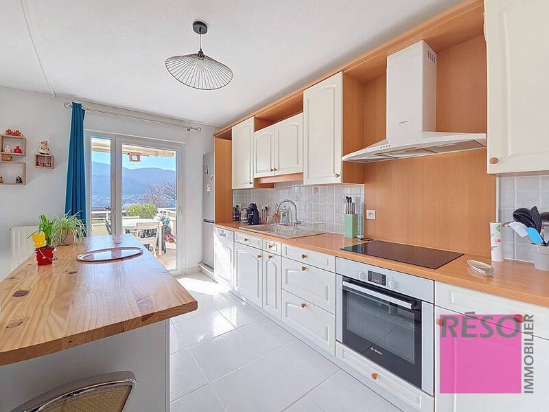 Vente appartement 3 pièces 67.45 m² à Vétraz-Monthoux 74100