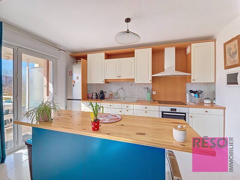 Vente appartement 3 pièces 67.45 m² à Vétraz-Monthoux 74100