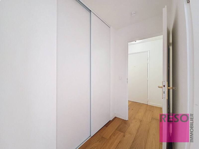 Vente appartement 3 pièces 60 m² à Ville-la-Grand 74100