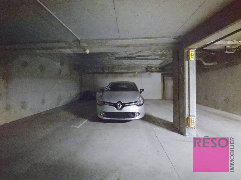 Vente appartement 3 pièces 60 m² à Ville-la-Grand 74100