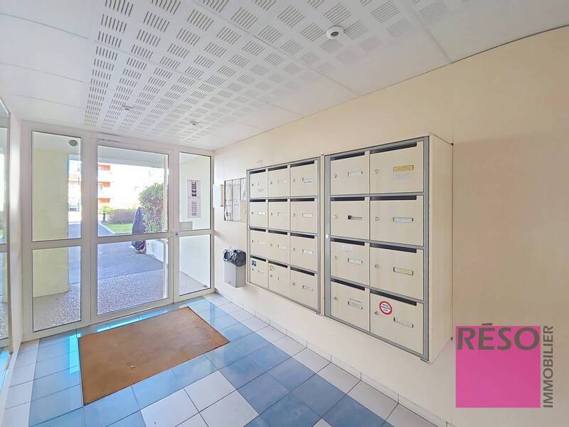 Vente appartement 3 pièces 60 m² à Ville-la-Grand 74100