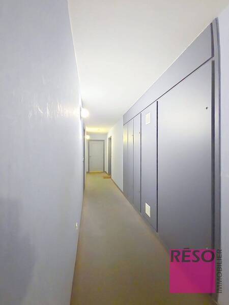 Vente appartement 3 pièces 60 m² à Ville-la-Grand 74100