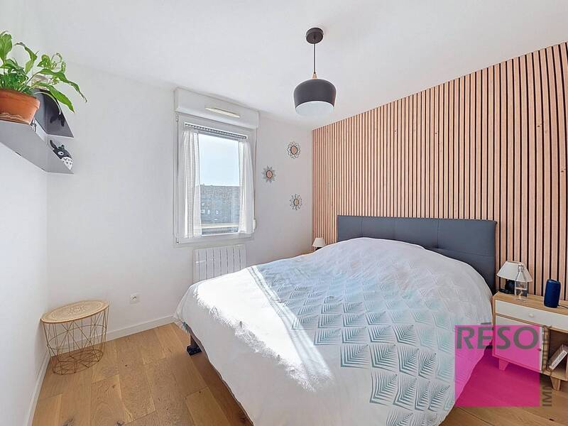 Vente appartement 3 pièces 60 m² à Ville-la-Grand 74100