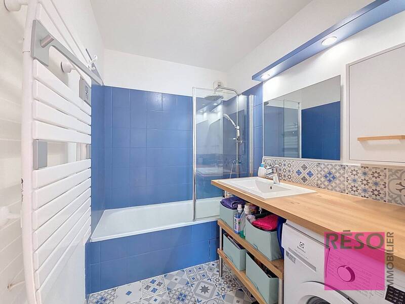 Vente appartement 3 pièces 60 m² à Ville-la-Grand 74100