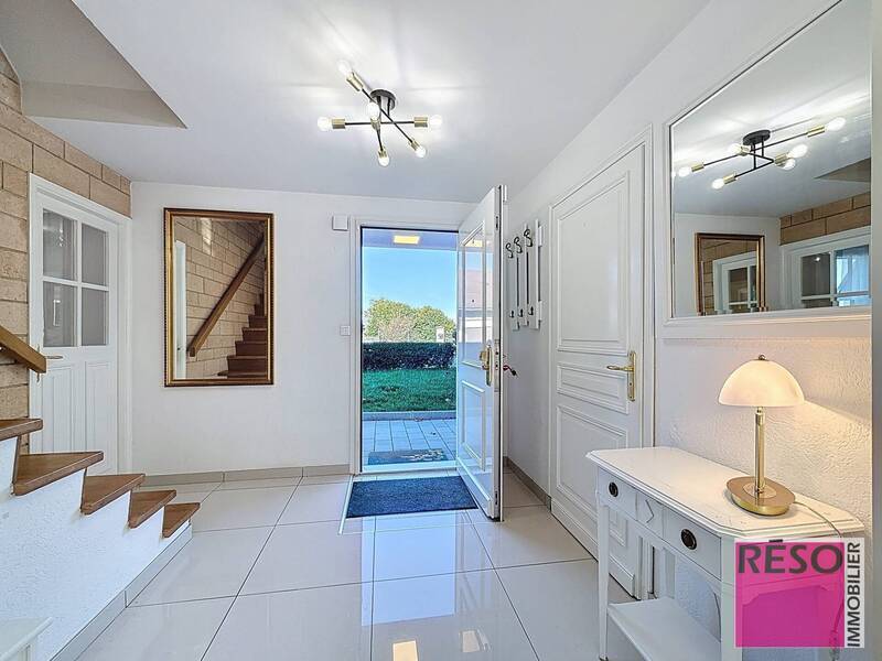 Vente maison 5 pièces 116.93 m² à Ville-la-Grand 74100