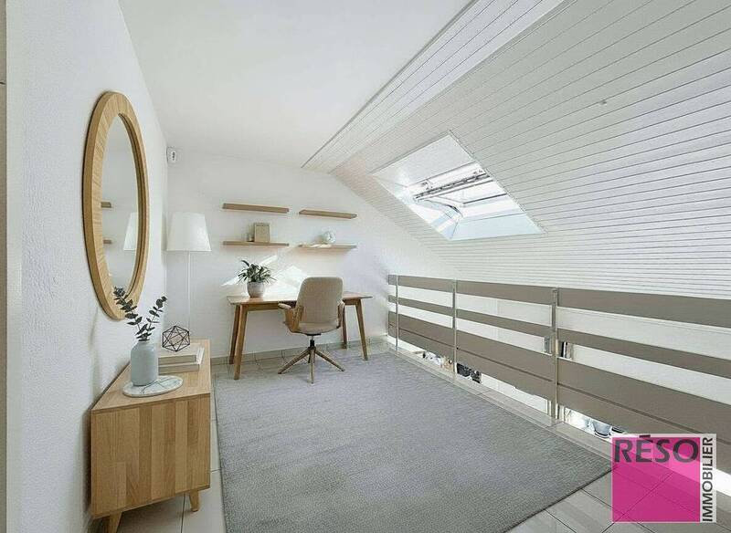 Vente maison 5 pièces 116.93 m² à Ville-la-Grand 74100