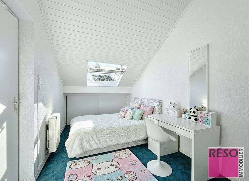 Vente maison 5 pièces 116.93 m² à Ville-la-Grand 74100