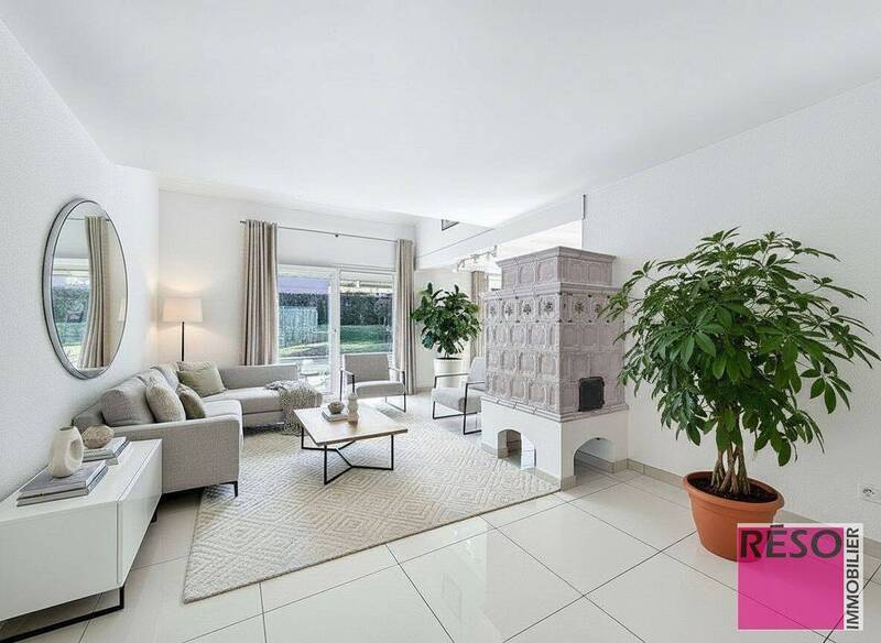 Vente maison 5 pièces 116.93 m² à Ville-la-Grand 74100