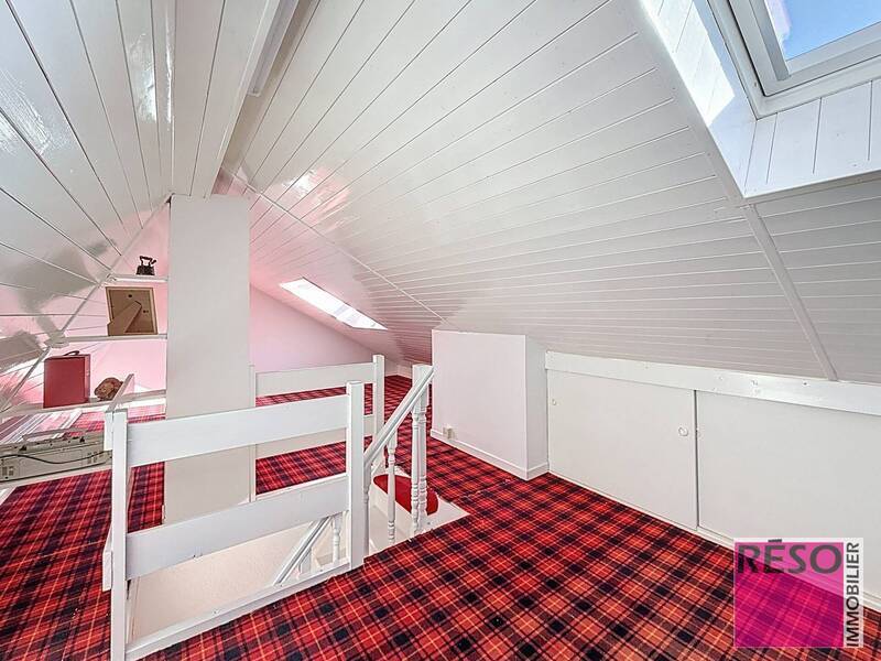 Vente maison 5 pièces 116.93 m² à Ville-la-Grand 74100