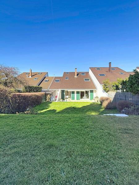 Vente maison 5 pièces 116.93 m² à Ville-la-Grand 74100