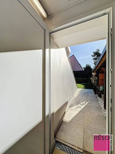 Vente maison 5 pièces 116.93 m² à Ville-la-Grand 74100