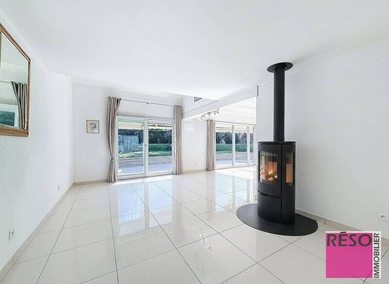 Vente maison 5 pièces 116.93 m² à Ville-la-Grand 74100