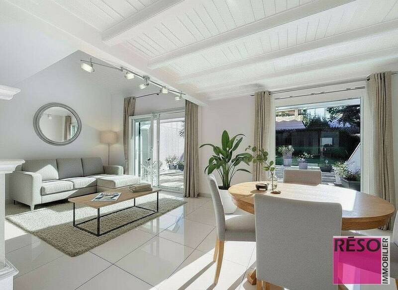 Vente maison 5 pièces 116.93 m² à Ville-la-Grand 74100