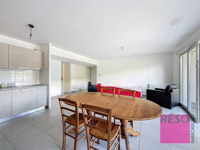 Rent apartment 3 rooms 70.46 m² in Valleiry 74520 - 1 500 €