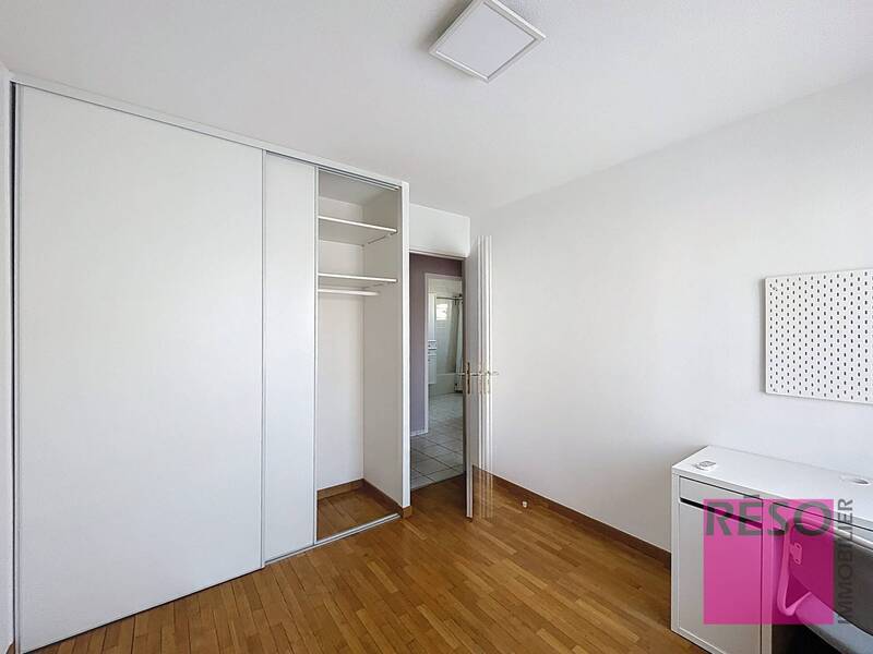 Location appartement 4 pièces 84 m² à Ville-la-Grand 74100 - 1 680 €