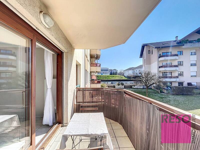 Location appartement 4 pièces 84 m² à Ville-la-Grand 74100 - 1 680 €