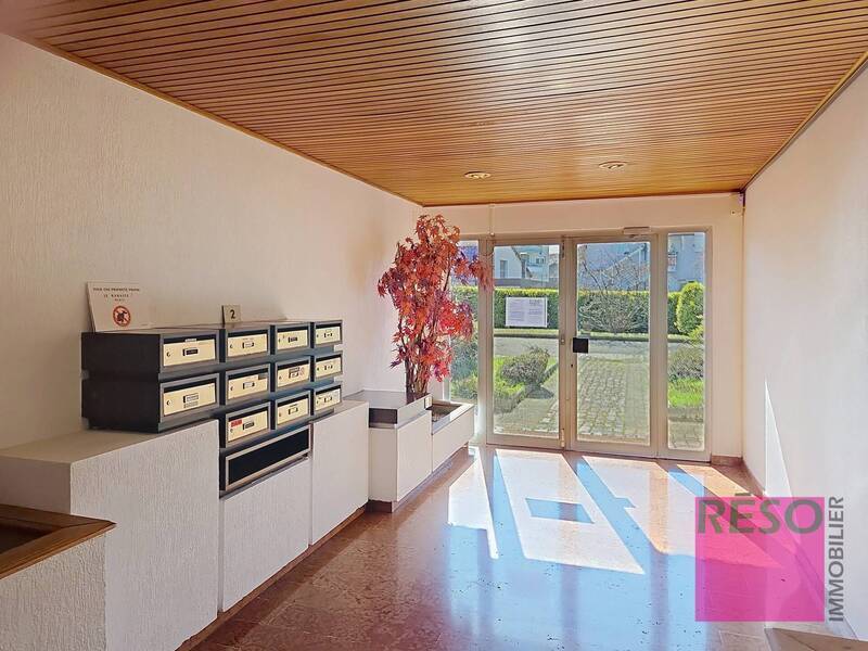 Vente appartement 3 pièces 63 m² à Ville-la-Grand 74100