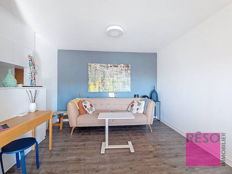 Vente appartement 3 pièces 63 m² à Ville-la-Grand 74100