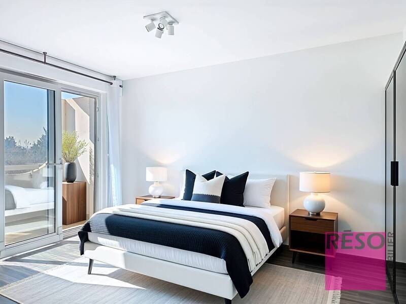 Vente appartement 3 pièces 63 m² à Ville-la-Grand 74100