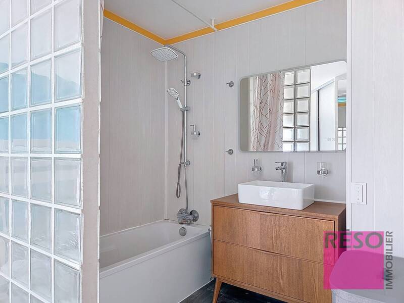 Vente appartement 3 pièces 63 m² à Ville-la-Grand 74100