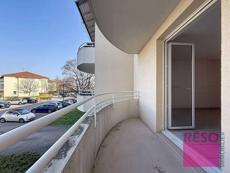 Location appartement 2 pièces 55 m² à Vétraz-Monthoux 74100 - 1 150 €