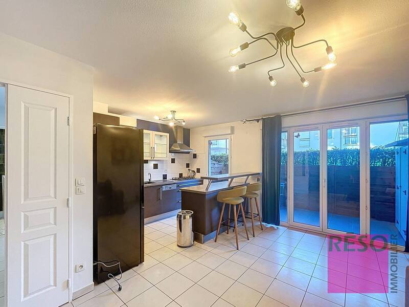 Location appartement 2 pièces 43 m² à Gaillard 74240 - 1 400 €