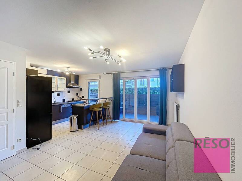 Location appartement 2 pièces 43 m² à Gaillard 74240 - 1 400 €