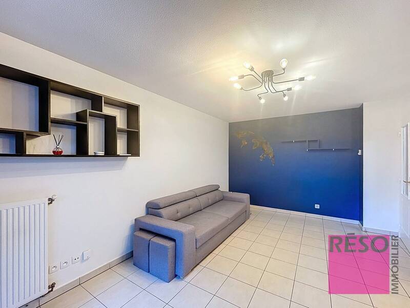 Location appartement 2 pièces 43 m² à Gaillard 74240 - 1 400 €