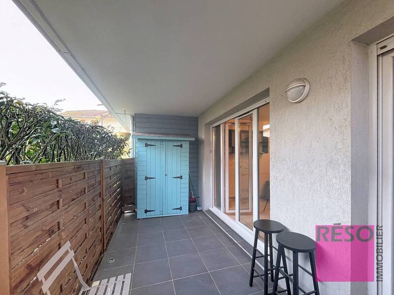 Location appartement 2 pièces 43 m² à Gaillard 74240 - 1 400 €